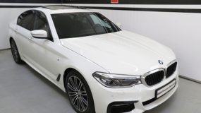 BMW 520d xDrive Limousine G30